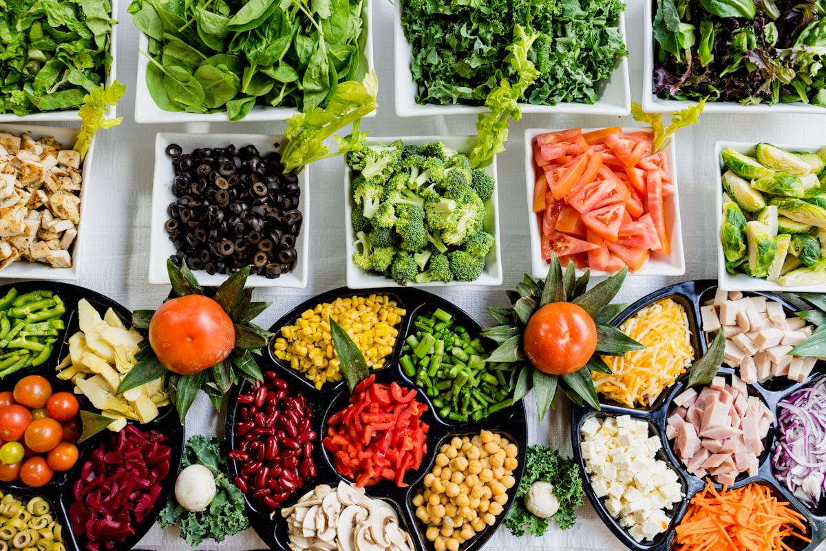 Recettes nutritives