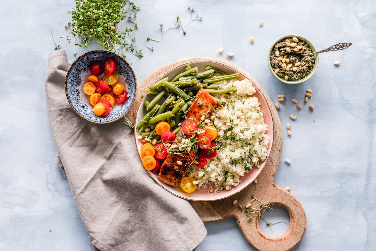 Suppléments alimentaires
